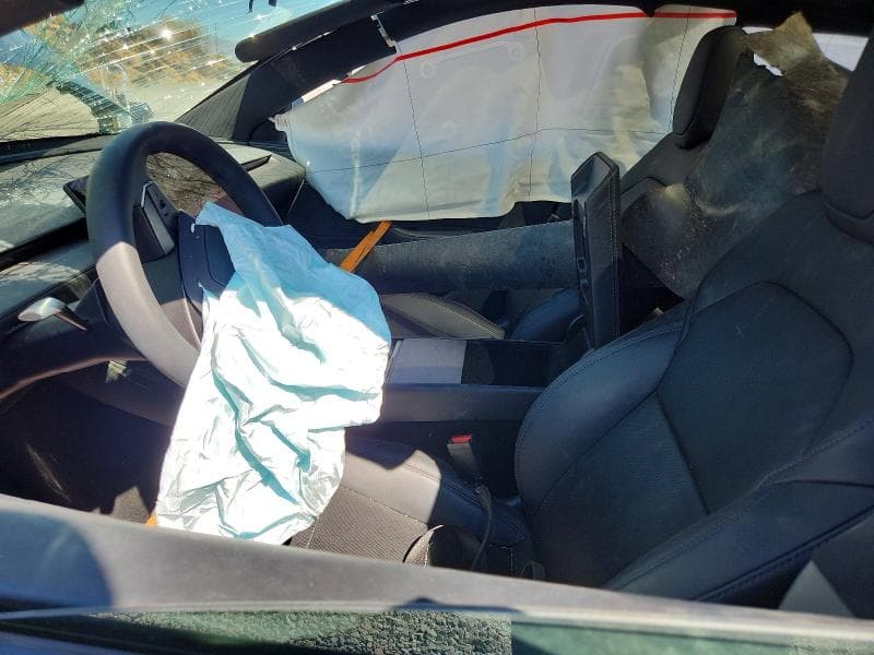 2026 TESLA MODEL Y 7