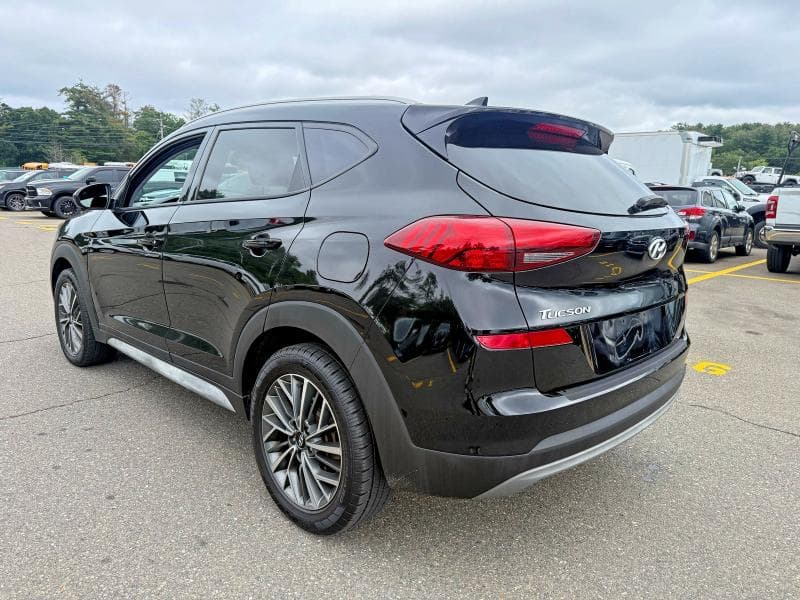 2019 HYUNDAI TUCSON SEL 3