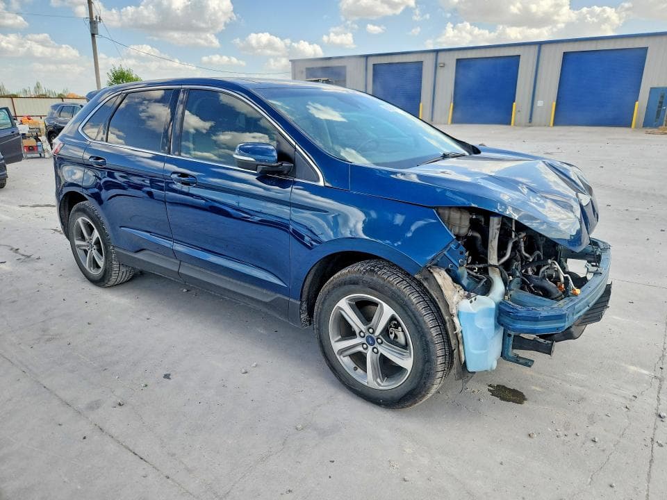 2020 FORD EDGE SEL 4