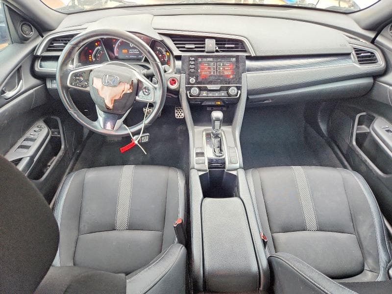 2021 HONDA CIVIC SPORT 8