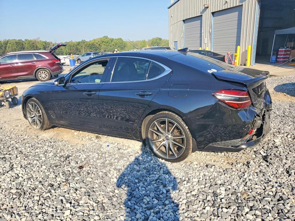 2022 GENESIS G70 2.0T 2