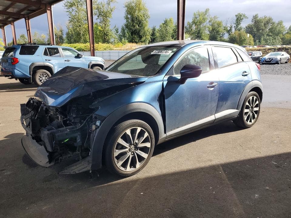 2019 MAZDA CX-3 TOURING - 1