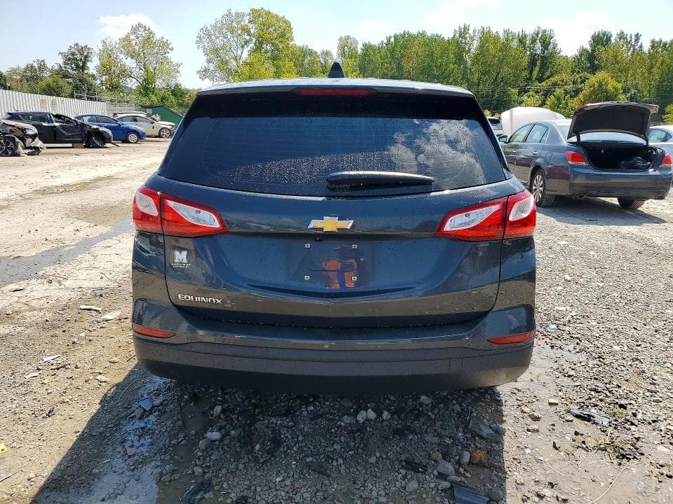 2020 CHEVROLET EQUINOX LS 6