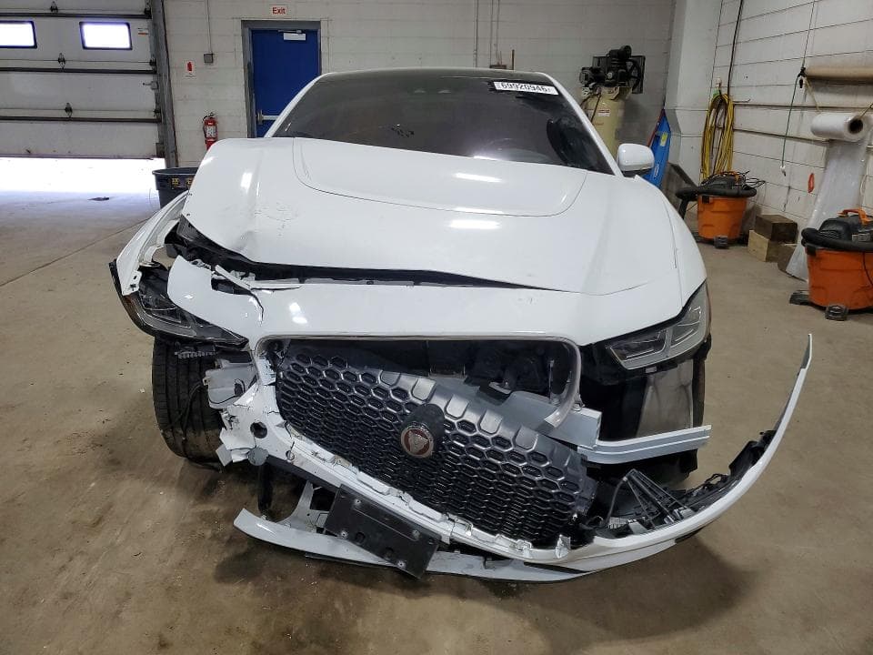 2020 JAGUAR I-PACE HSE 5