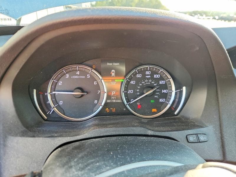2020 ACURA MDX TECHNOLOGY 9