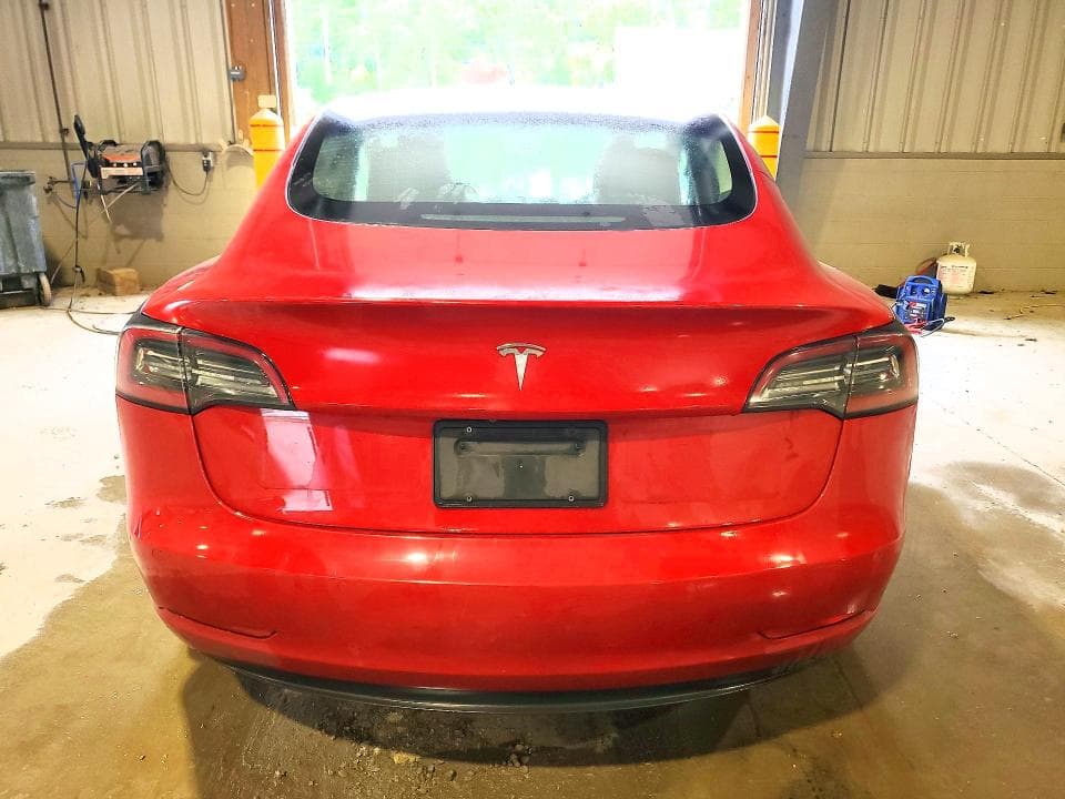 2022 TESLA MODEL 3 6