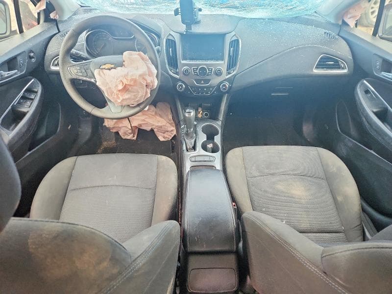 2018 CHEVROLET CRUZE LT 8