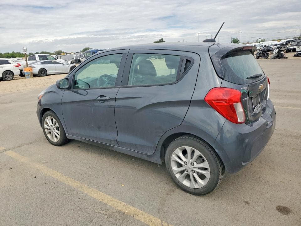 2021 CHEVROLET SPARK 1LT 2