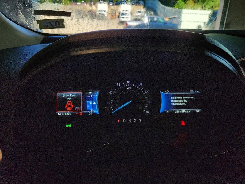 2022 FORD EDGE TITANIUM 9