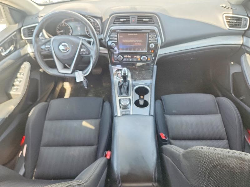 2018 NISSAN MAXIMA 3.5 S 8
