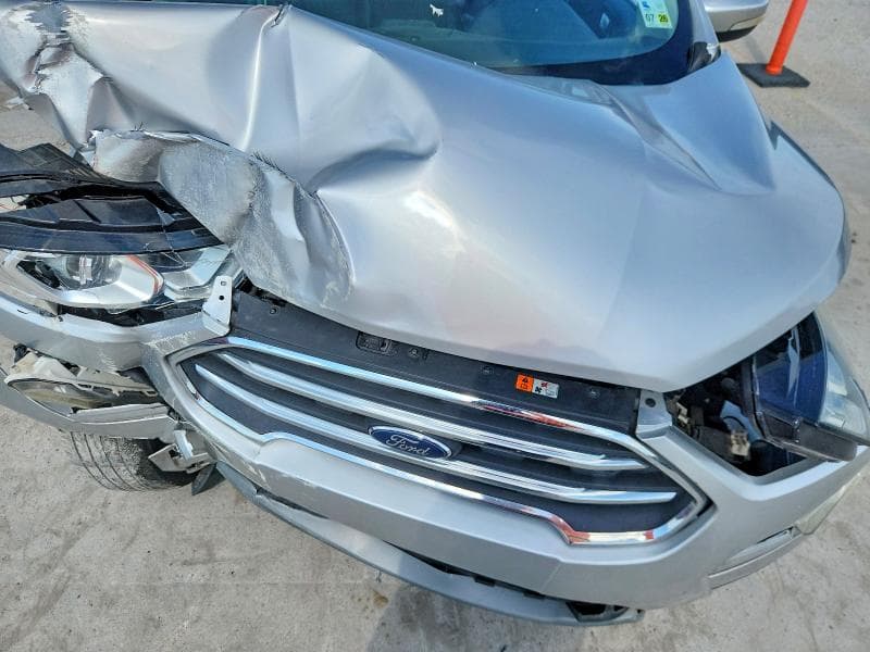 2018 FORD ECOSPORT TITANIUM 11