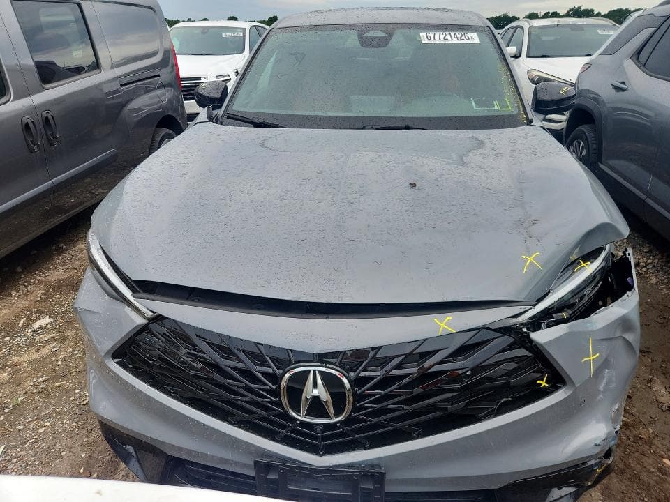 2026 ACURA ADX A-SPEC ADVANCE 5
