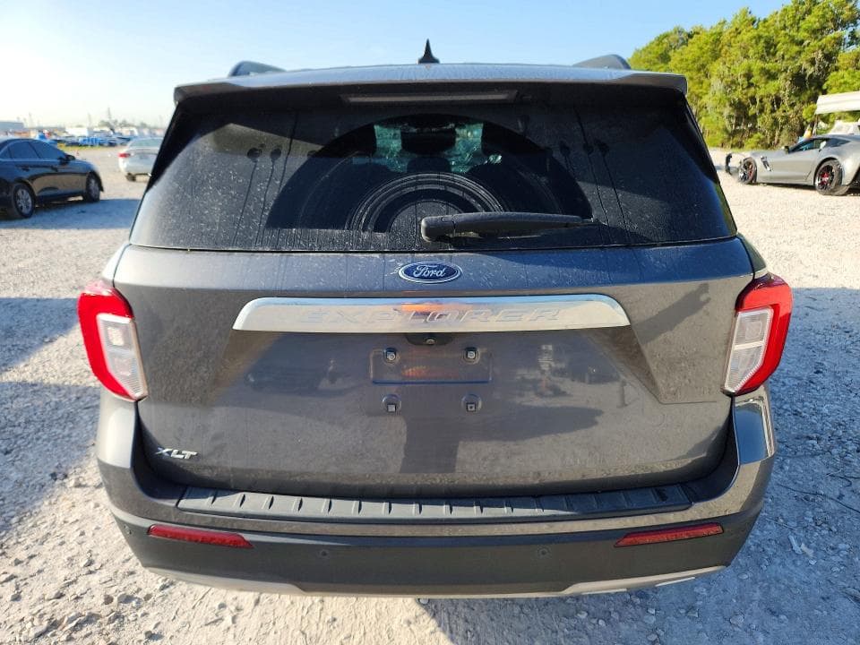 2022 FORD EXPLORER XLT 6