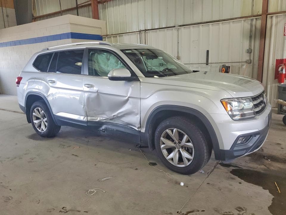 2019 VOLKSWAGEN ATLAS SE 4