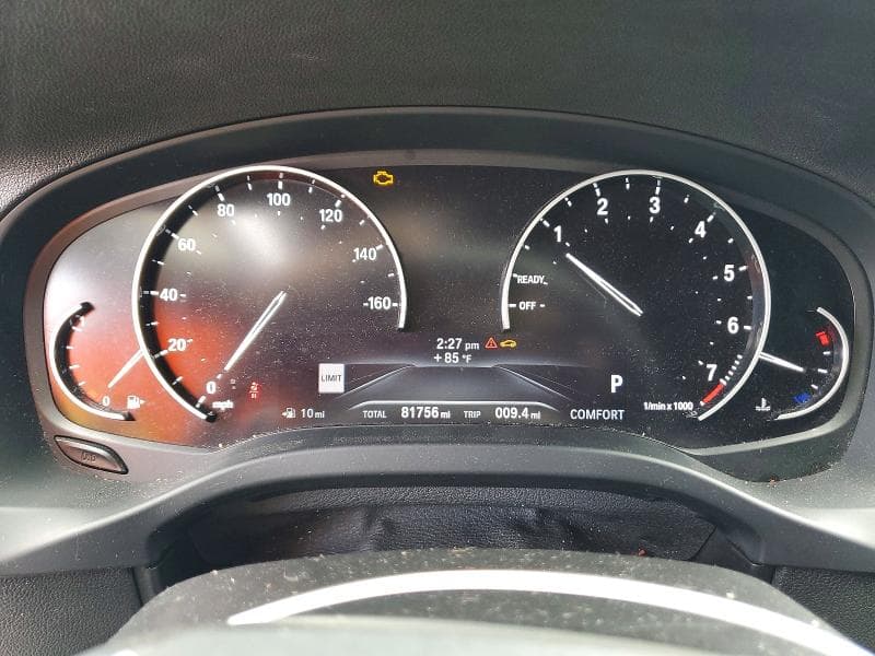 2021 BMW X3 SDRIVE30I 9