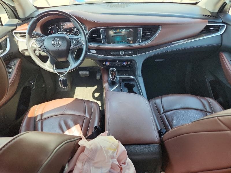 2019 BUICK ENCLAVE AVENIR 8