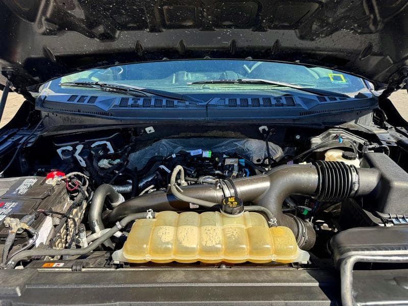 2019 FORD F150 SUPERCREW 10