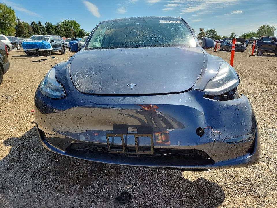 2020 TESLA MODEL Y 5