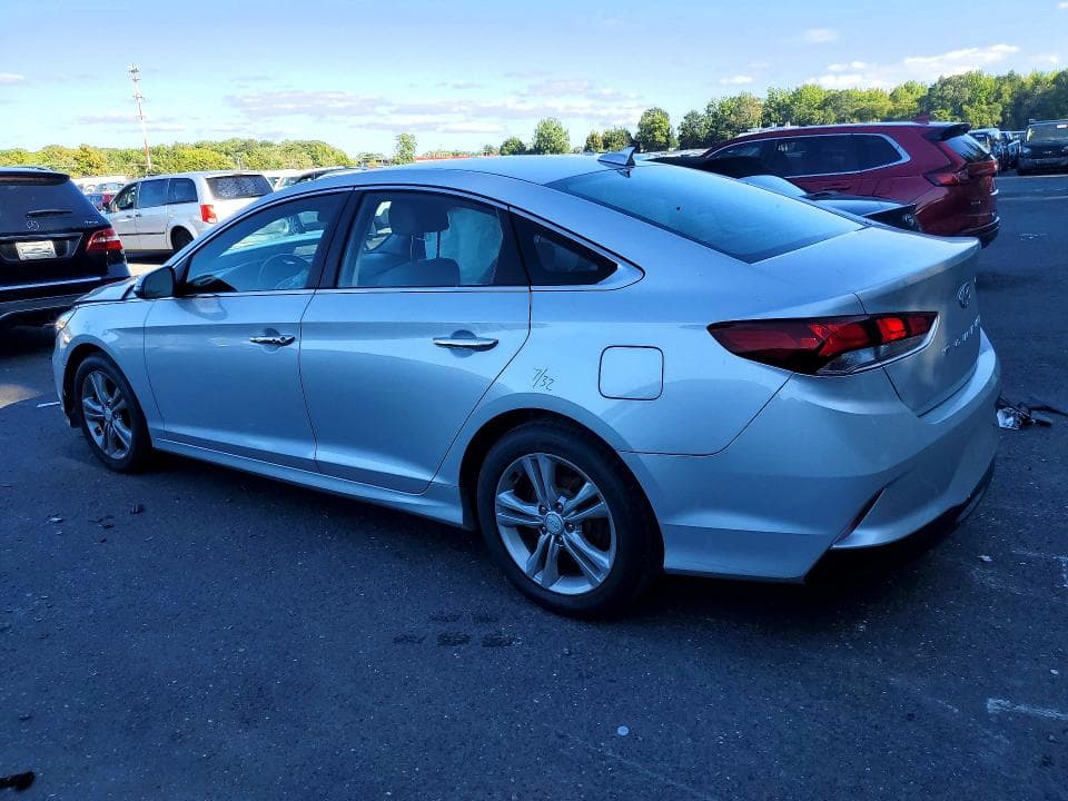 2018 HYUNDAI SONATA SEL+ 2