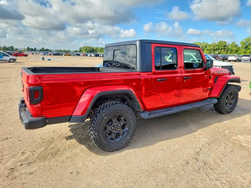 2023 JEEP GLADIATOR SPORT 3