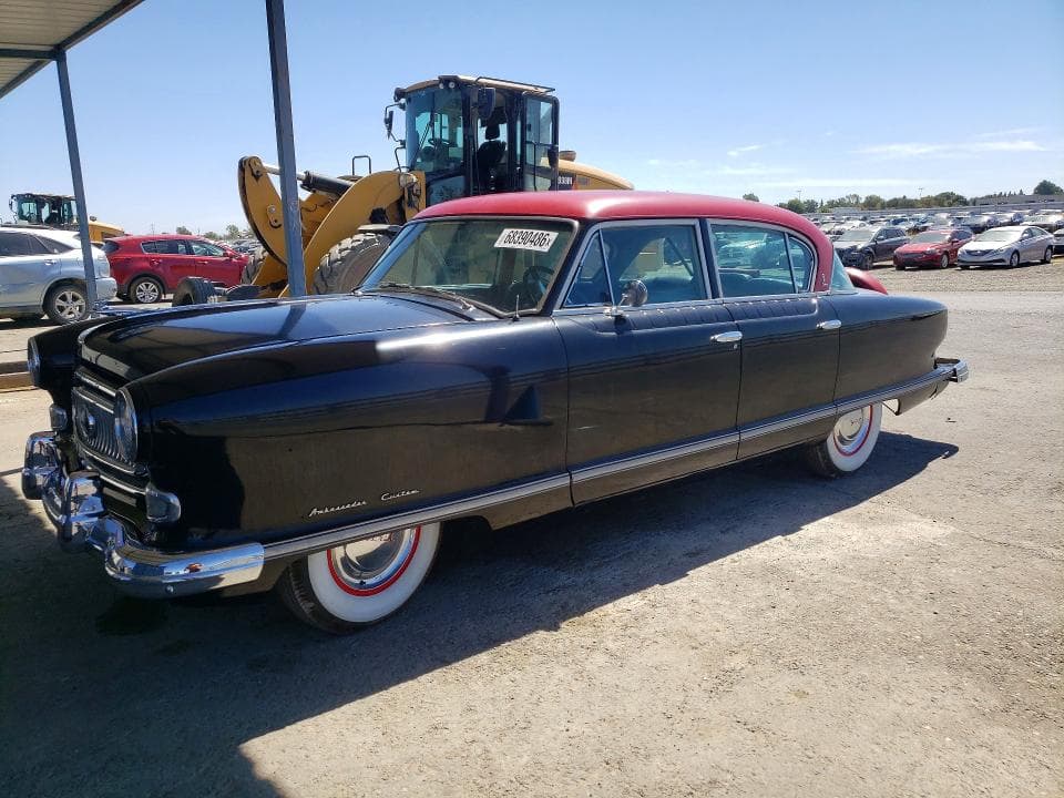 1954 NASH AMBASADOR - 1