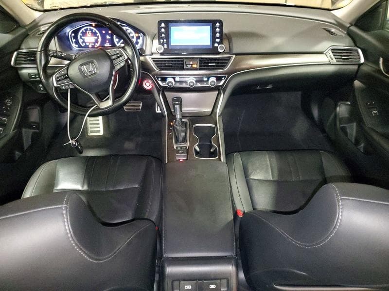 2022 HONDA ACCORD SPORT SE 8
