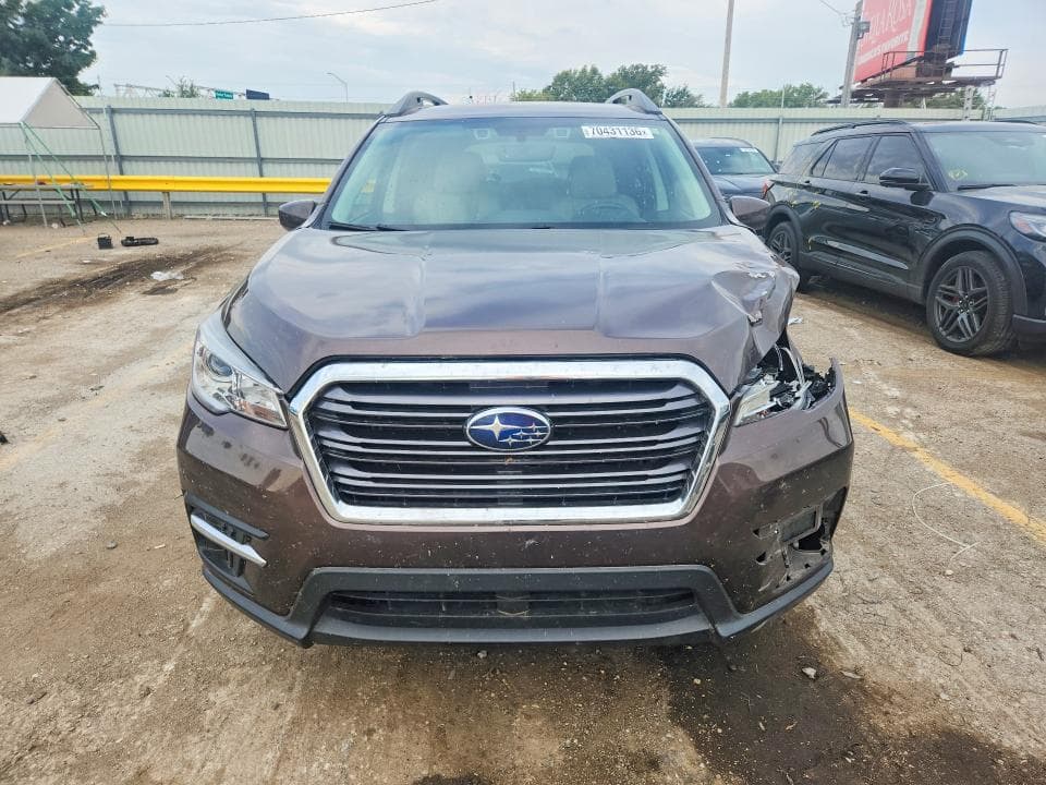 2020 SUBARU ASCENT PREMIUM 5