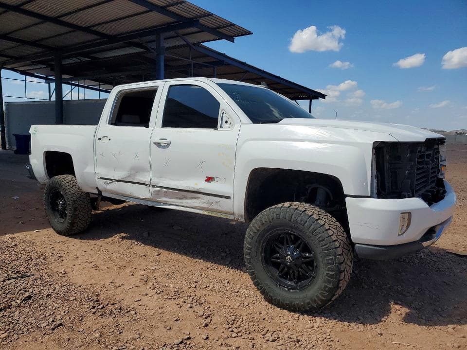 2018 CHEVROLET SILVERADO K1500 LT 4