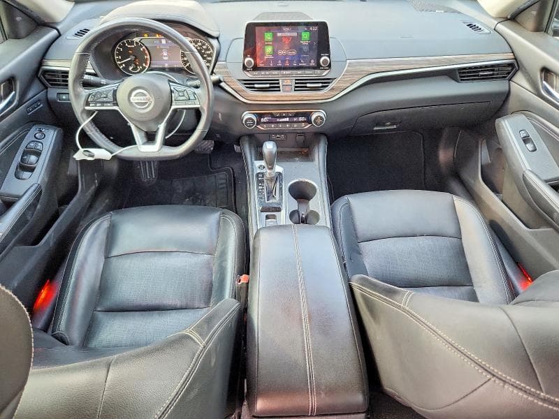 2019 NISSAN ALTIMA EDITION ONE 8