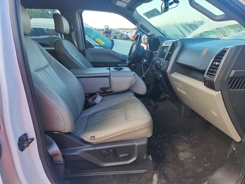 2019 FORD F150 SUPERCREW 7