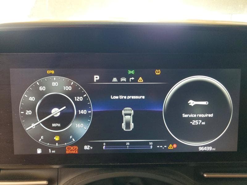 2022 KIA CARNIVAL SX PRESTIGE 9
