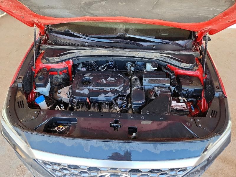 2020 HYUNDAI SANTA FE SE 12