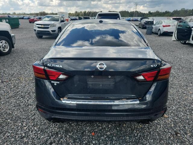 2022 NISSAN ALTIMA SV 6