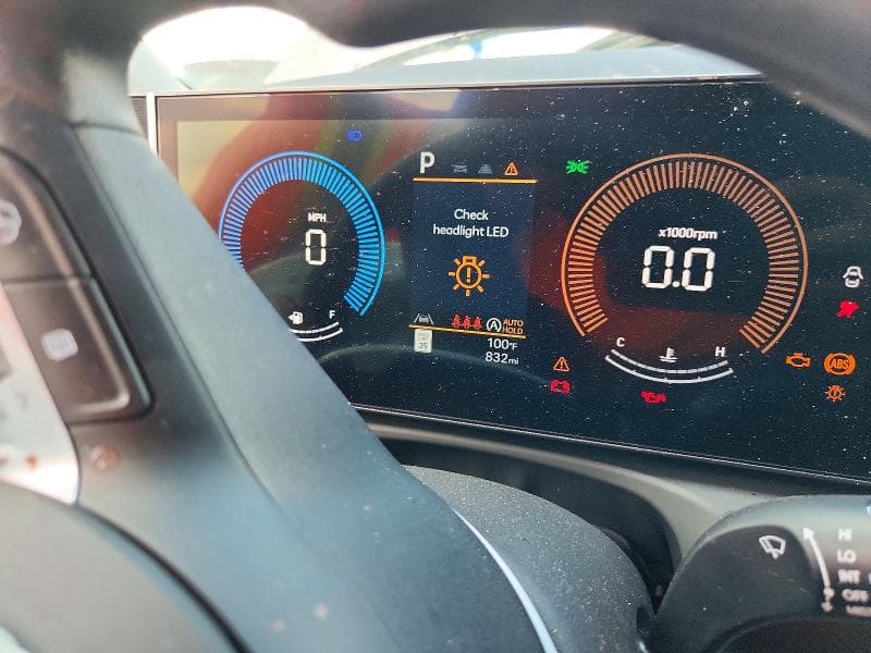 2026 HYUNDAI TUCSON SEL 9
