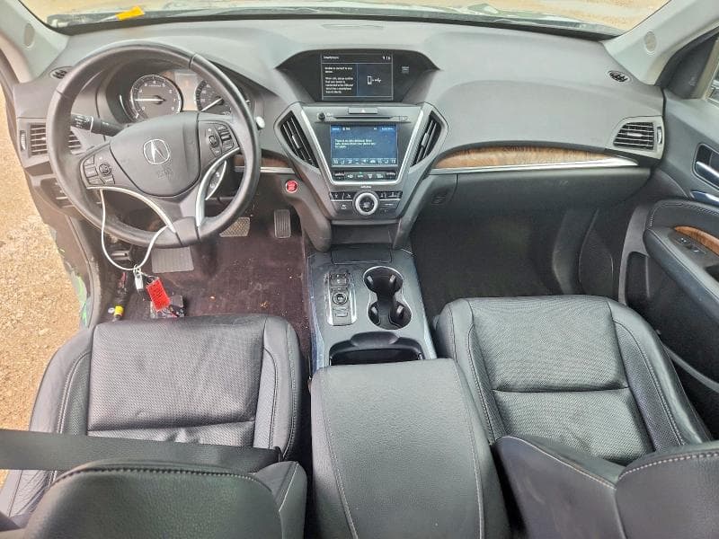 2020 ACURA MDX TECHNOLOGY 8