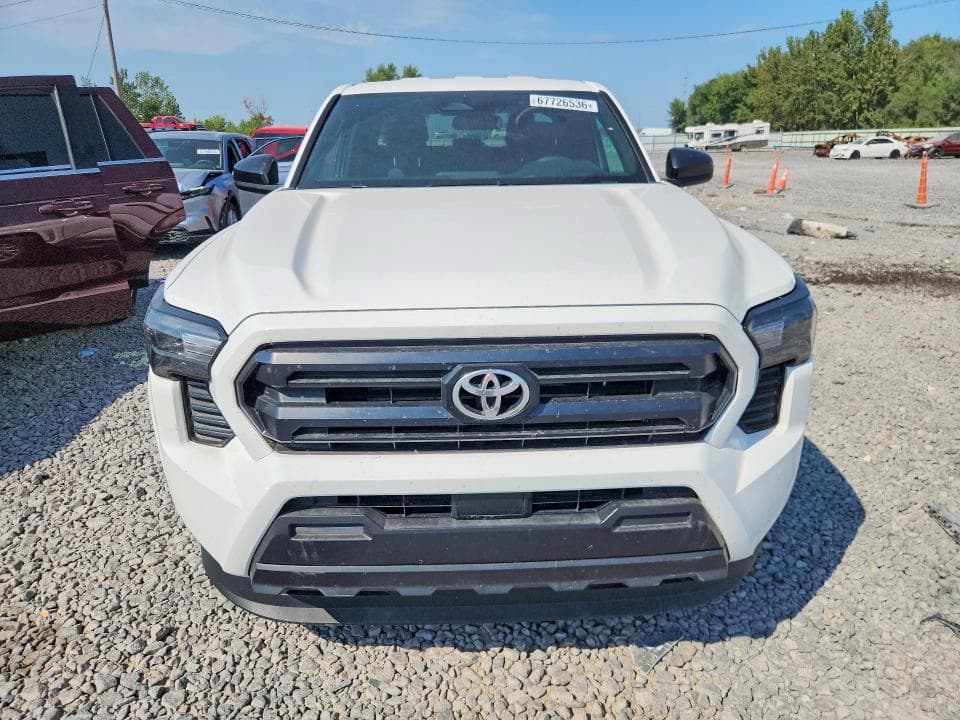 2024 TOYOTA TACOMA SR 5