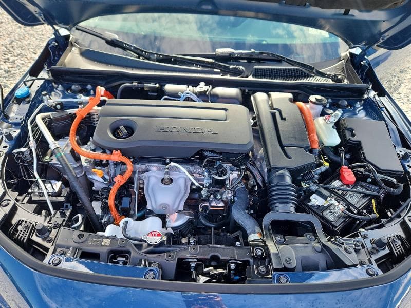 2026 HONDA CIVIC SPORT 11