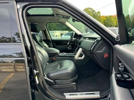 2018 LAND ROVER RANGE ROVER AUTOBIOGRAPHY 7