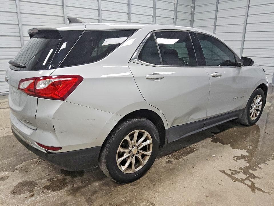 2020 CHEVROLET EQUINOX LT 3