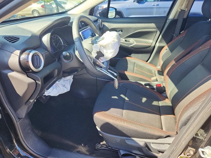 2020 NISSAN VERSA SR 7