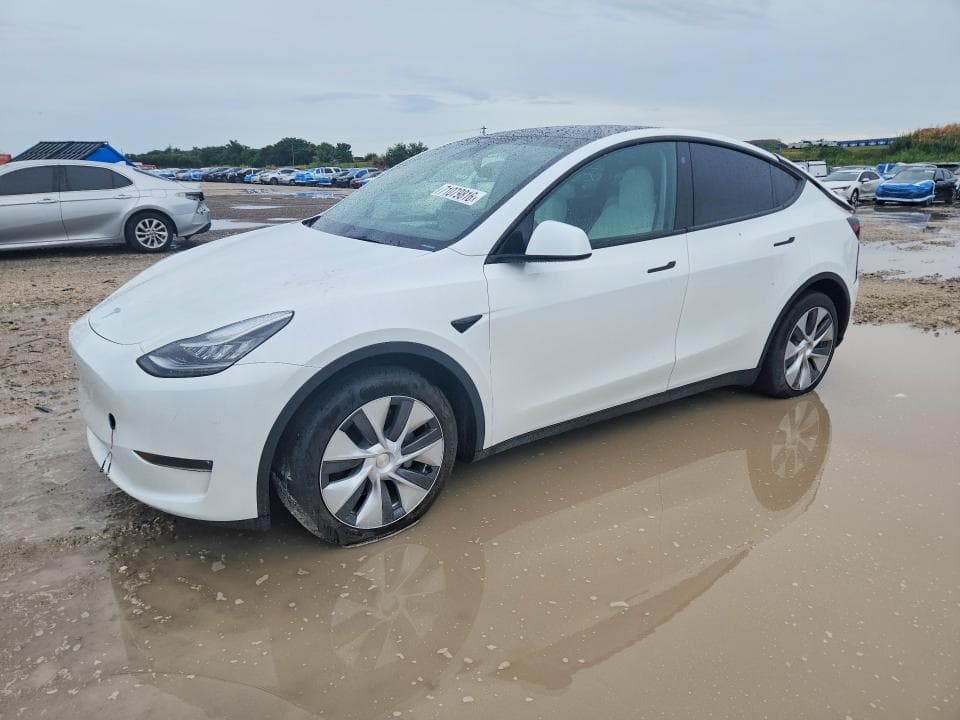 2023 TESLA MODEL Y - 1