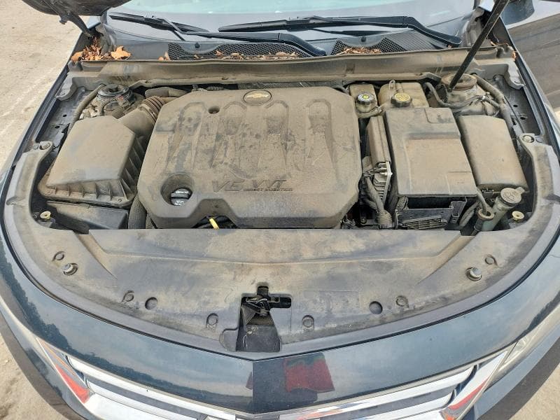 2018 CHEVROLET IMPALA LT 11