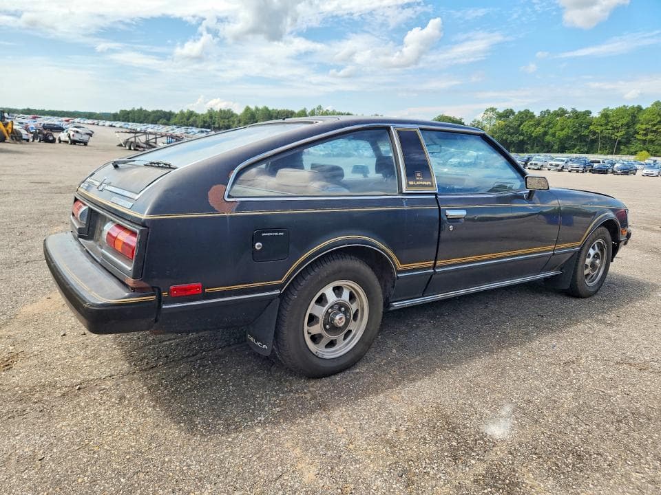 1979 TOYOTA SUPRA 3