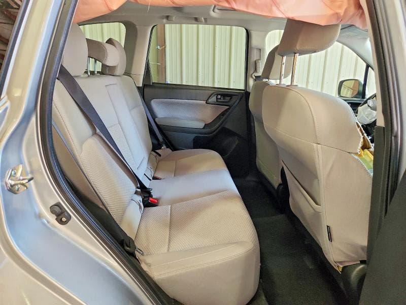 2017 SUBARU FORESTER 2.5I PREMIUM 11