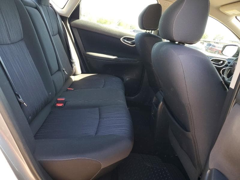 2017 NISSAN SENTRA SV 10