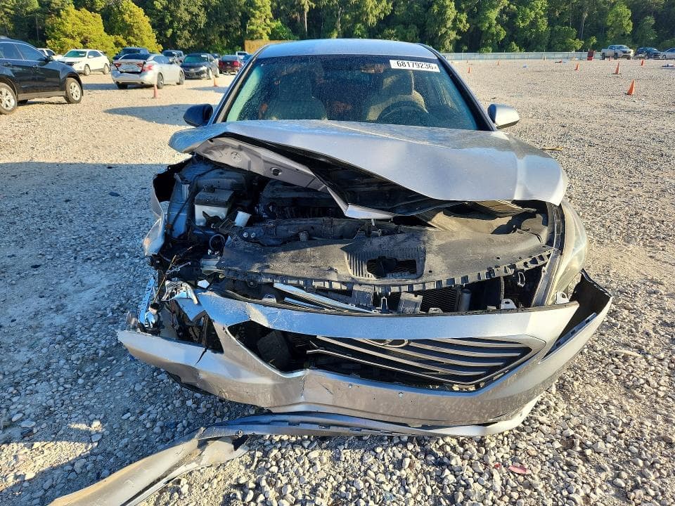 2017 HYUNDAI SONATA SE 5