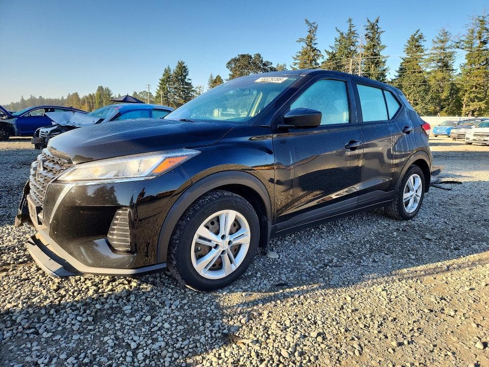 2021 NISSAN KICKS S