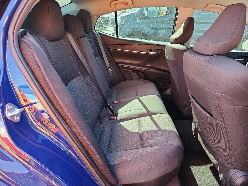 2025 TOYOTA CAMRY LE 10