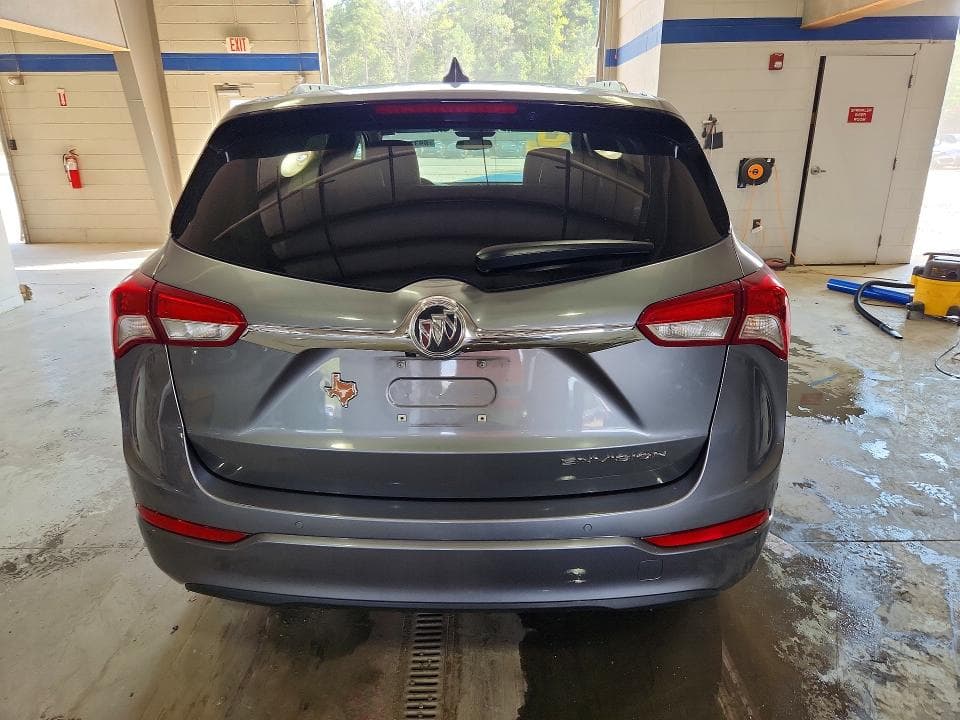 2020 BUICK ENVISION ESSENCE 6