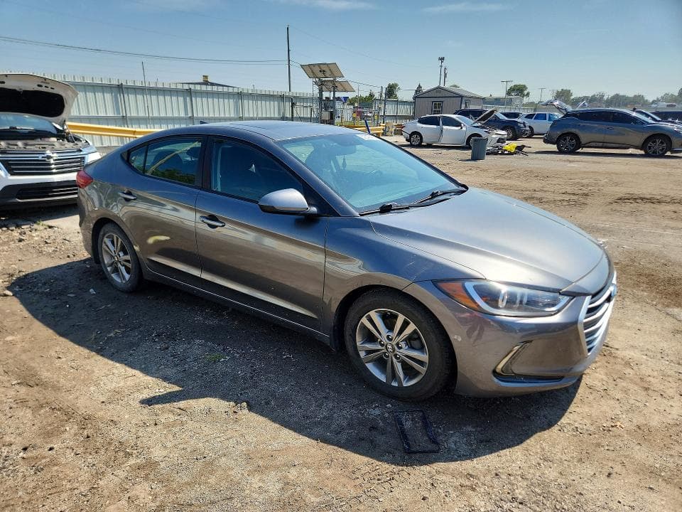 2018 HYUNDAI ELANTRA VALUE EDITION 4